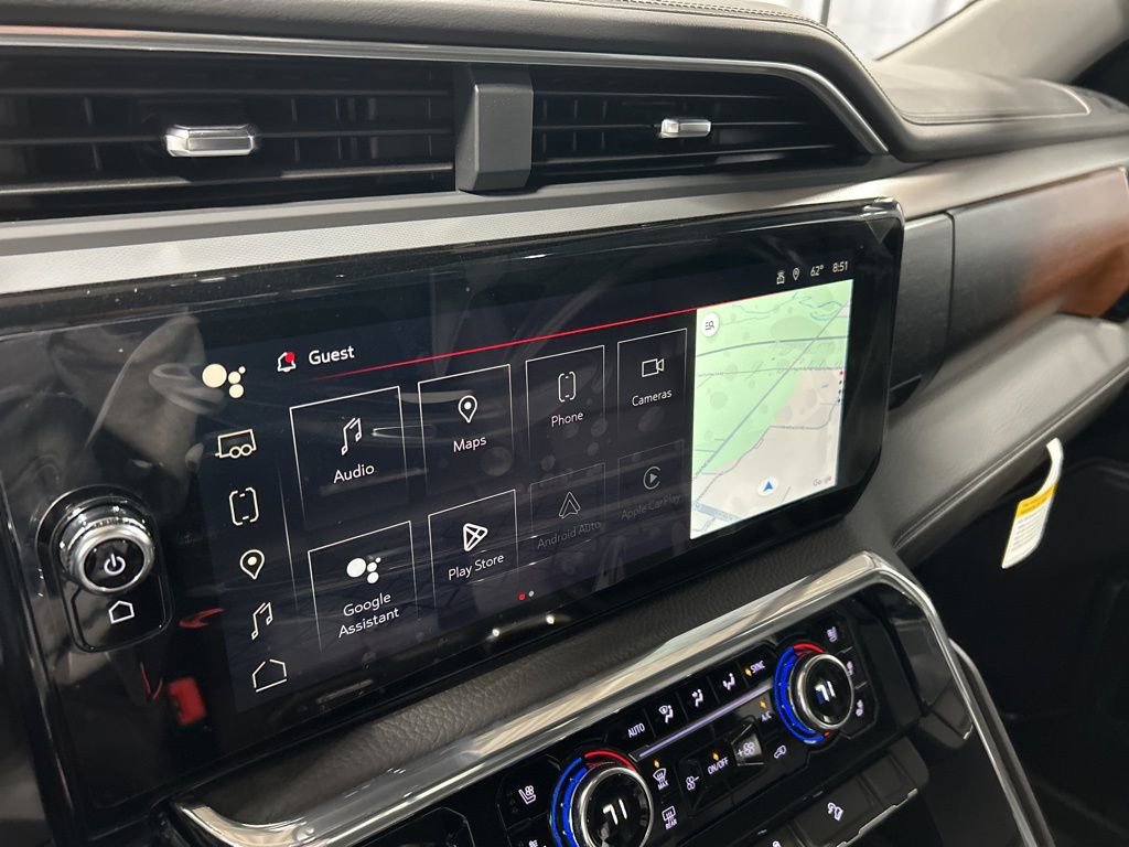 New 2026 GMC Sierra 2500 Denali w/ Denali Reserve Package image 32