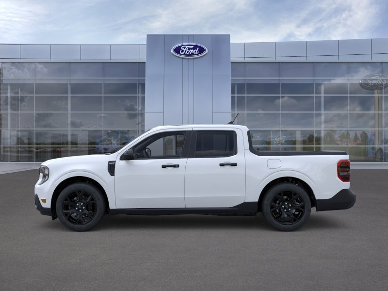 New 2025 Ford Maverick XLT w/ XLT Luxury Package AWD/4WD image 3
