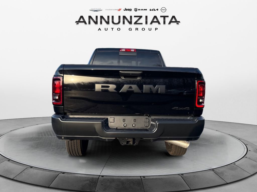 New 2026 RAM 3500 Tradesman image 4