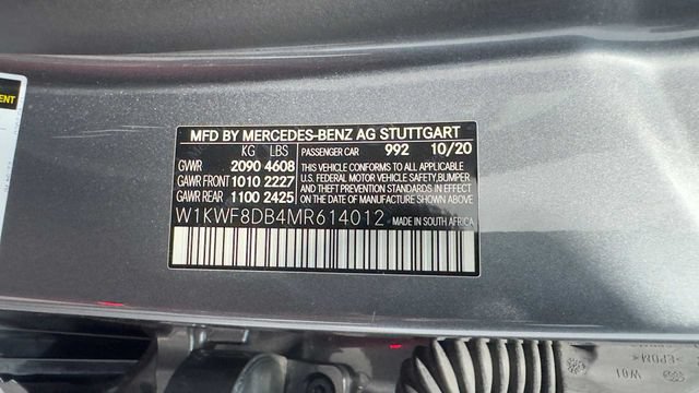 Used 2021 Mercedes-Benz C 300 Sedan image 37