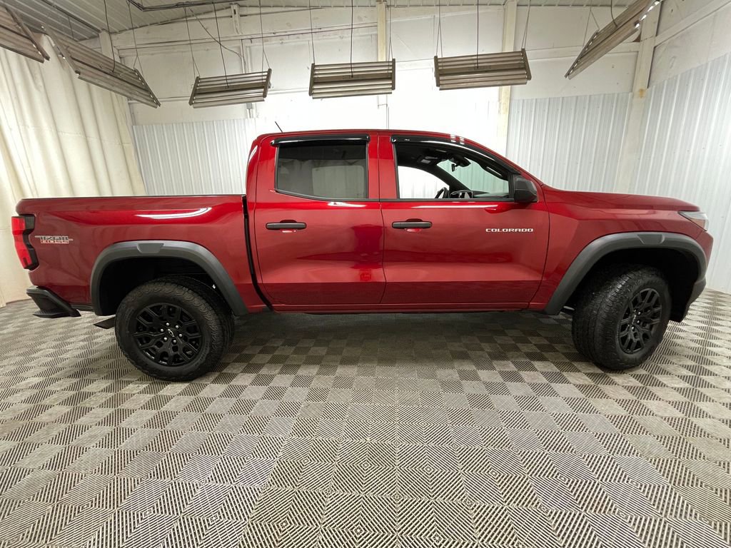 Certified 2023 Chevrolet Colorado Trail Boss w/ Advanced Trailering Package image 19