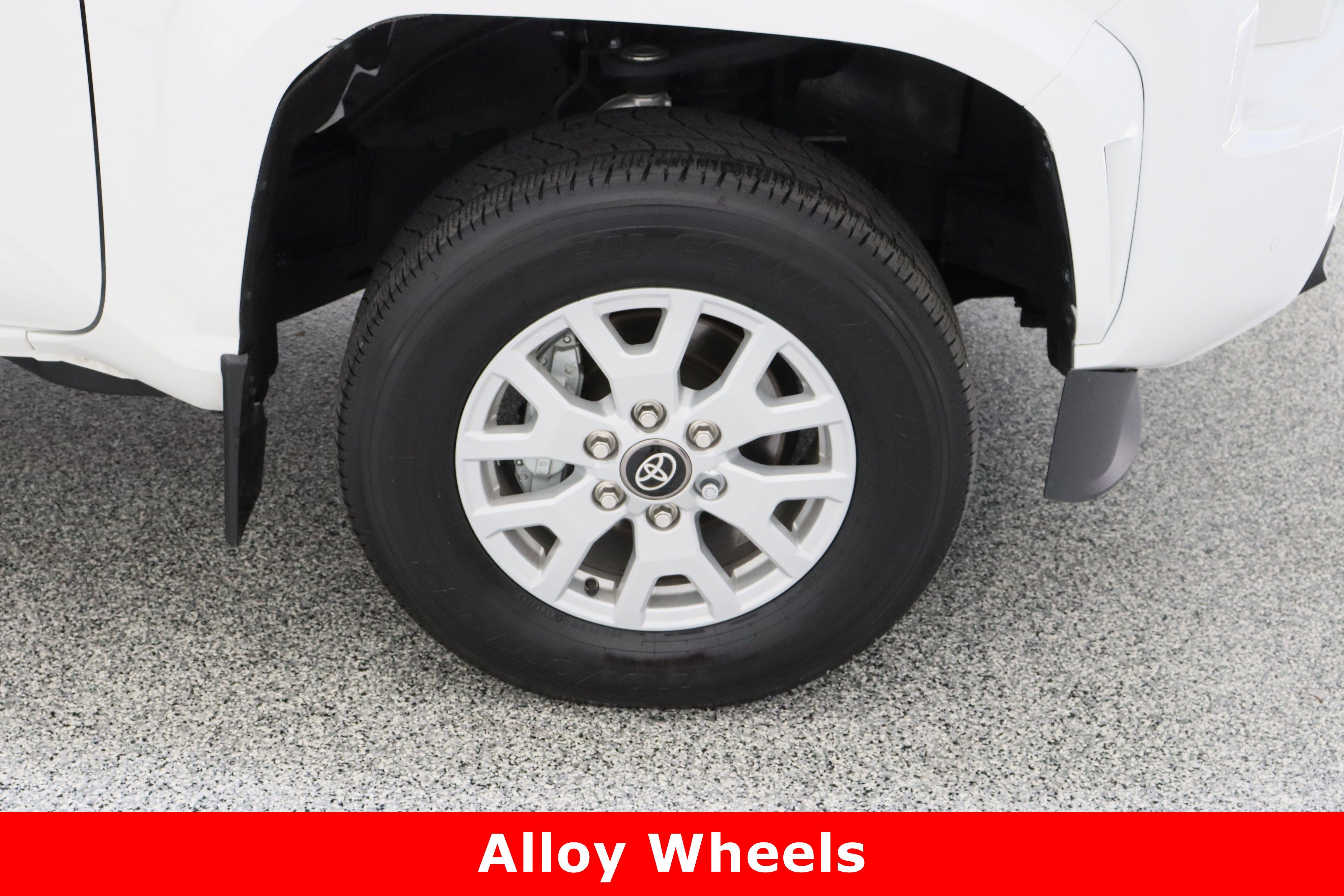 Certified 2024 Toyota Tacoma SR5 image 5