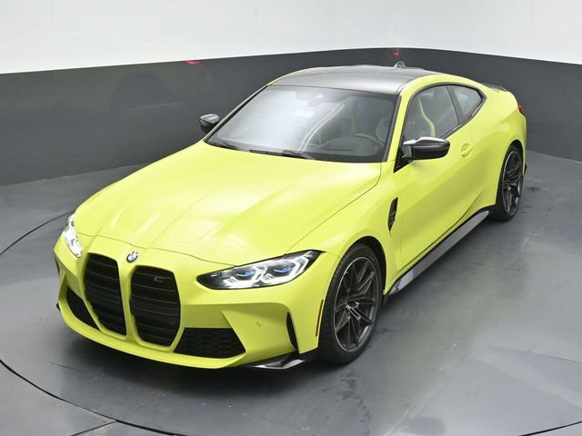 Used 2021 BMW M4 Competition w/ Executive Package RWD image 46
