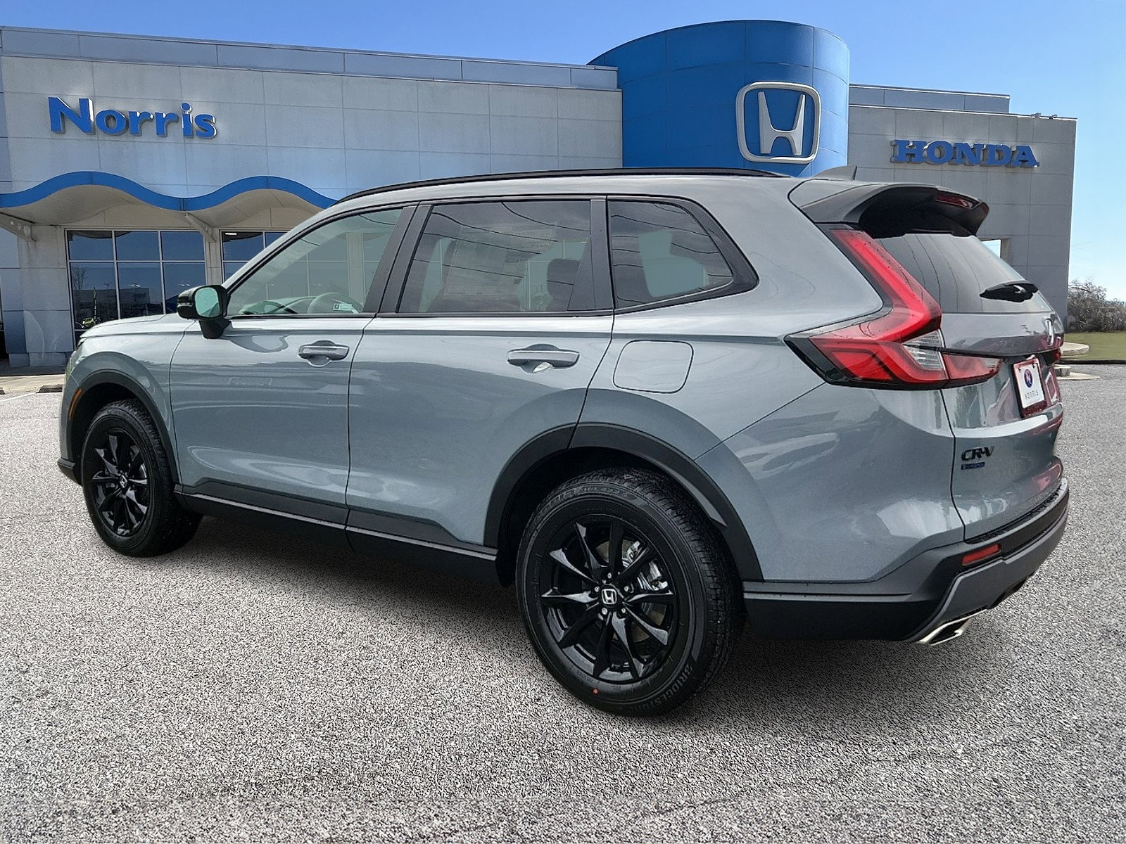 New 2026 Honda CR-V Sport image 3