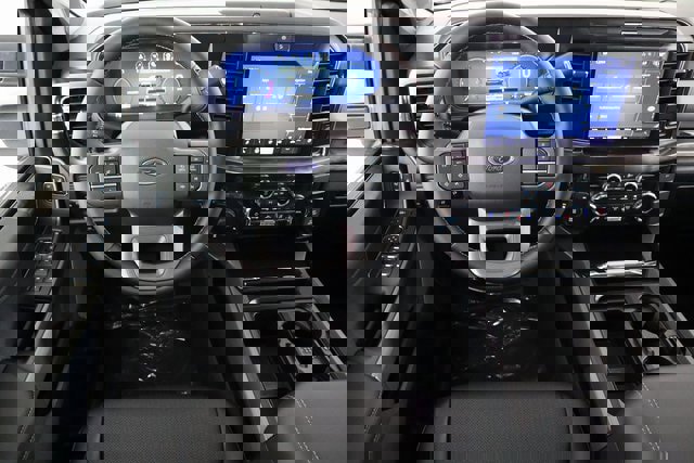 New 2026 Ford F350 Lariat w/ Chrome Package image 16