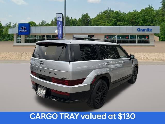 Used 2025 Hyundai Santa Fe Calligraphy image 7