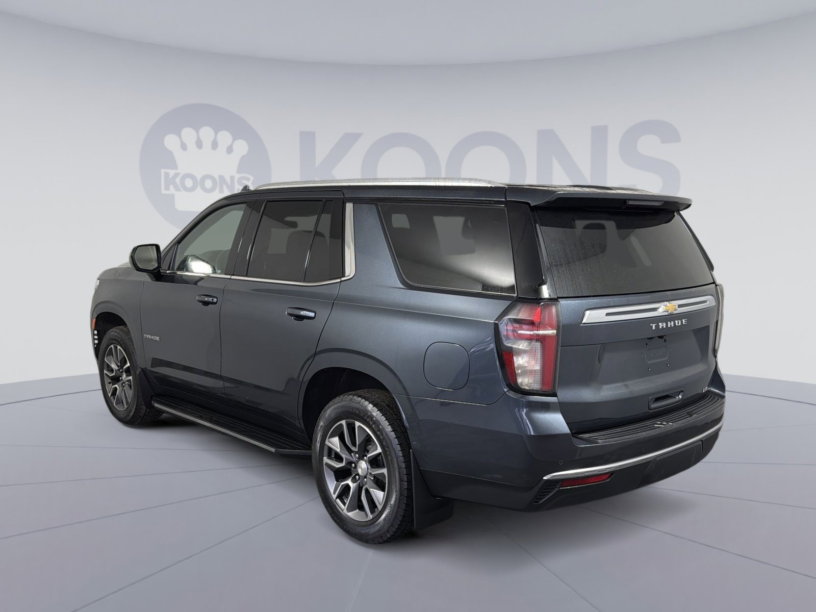 Used 2021 Chevrolet Tahoe LT image 4