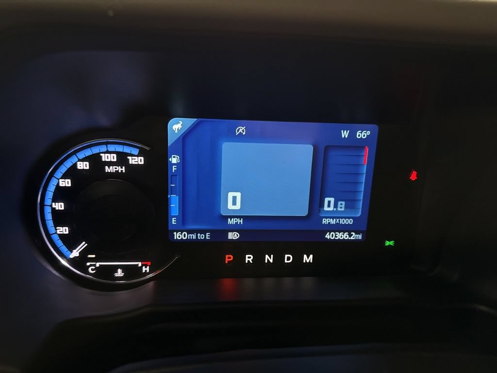 Used 2022 Ford Bronco Wildtrak AWD/4WD image 19