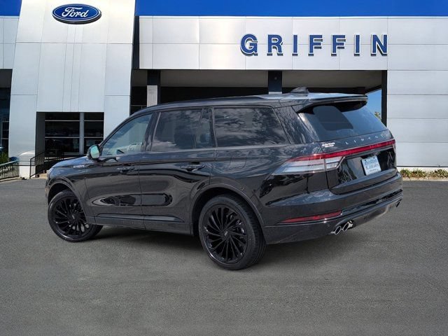 New 2026 Lincoln Aviator Reserve AWD/4WD image 9
