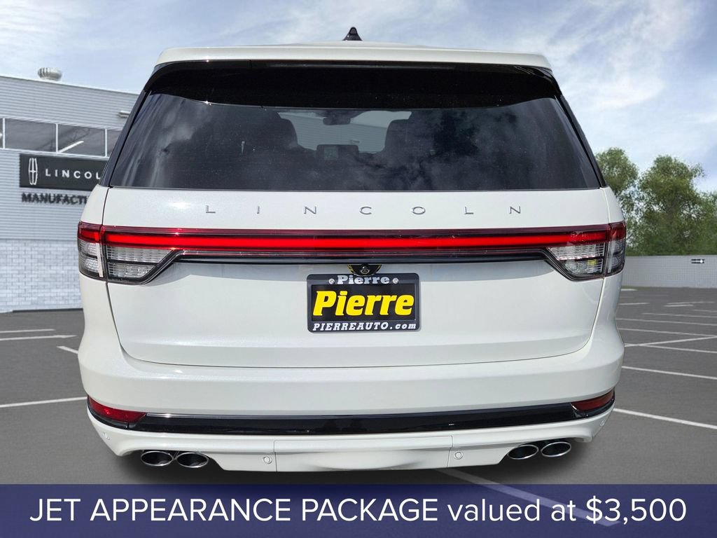 New 2026 Lincoln Aviator Reserve AWD/4WD image 4