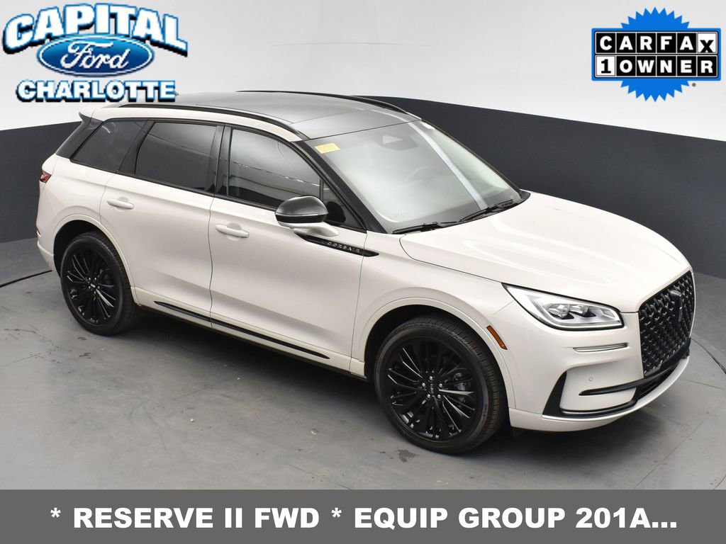 Used 2024 Lincoln Corsair Reserve w/ Equipment Group 201A image 26