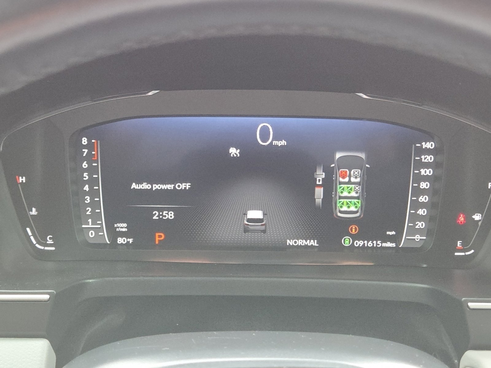 Certified 2023 Honda Pilot Elite image 33