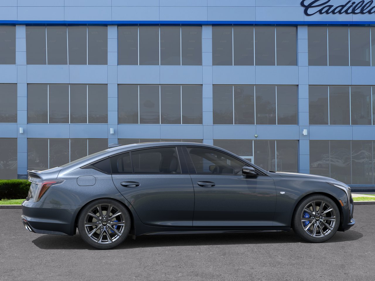 New 2026 Cadillac CT5 Sport w/ Platinum Package AWD/4WD image 5