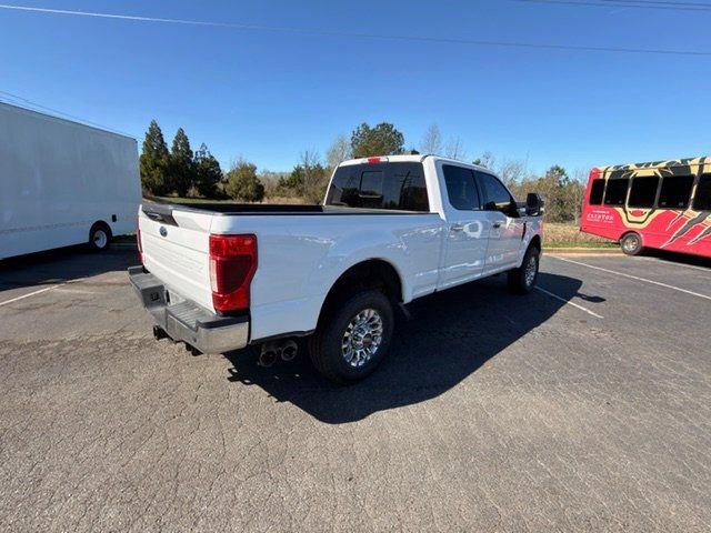 Used 2021 Ford F350 XLT w/ XLT Premium Package image 3