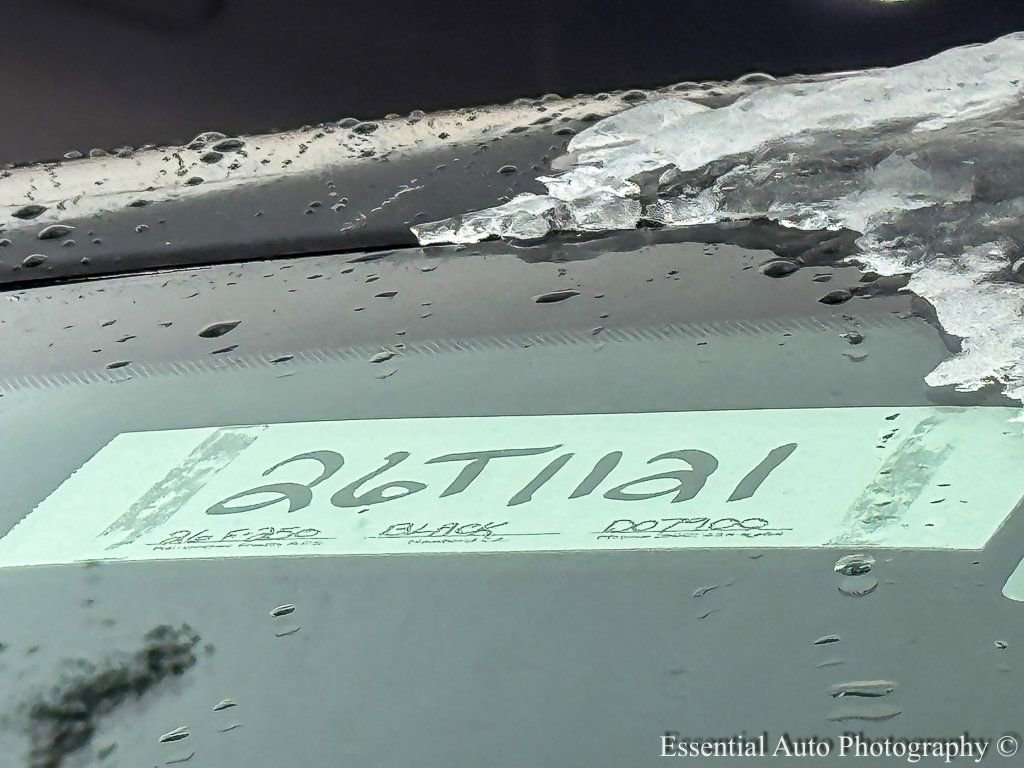 New 2026 Ford F250 Lariat w/ Black Appearance Package image 23