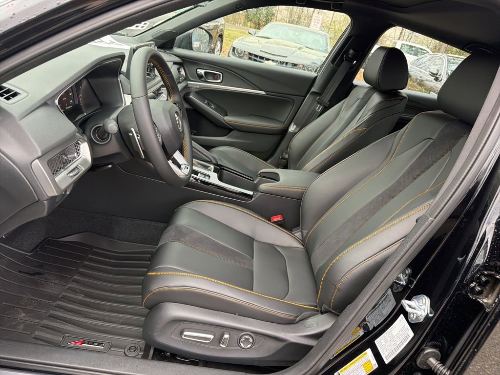 New 2026 Acura Integra A-Spec FWD image 13