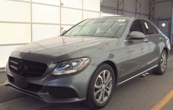 Used 2017 Mercedes-Benz C 300 4MATIC Sedan w/ Premium 1 Package image 1
