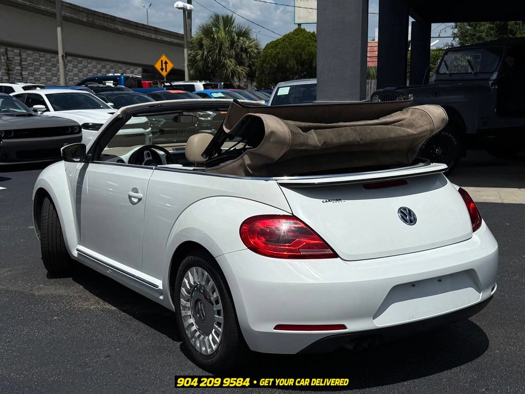 Used 2014 Volkswagen Beetle 1.8T FWD image 7