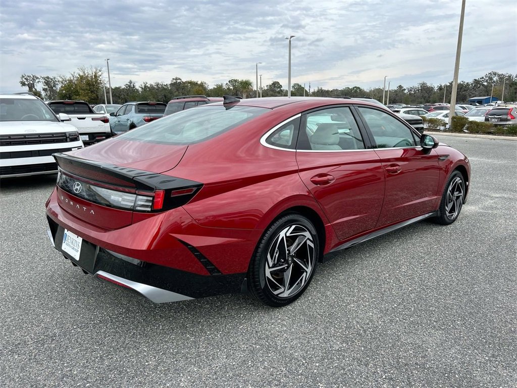 New 2026 Hyundai Sonata SEL image 5