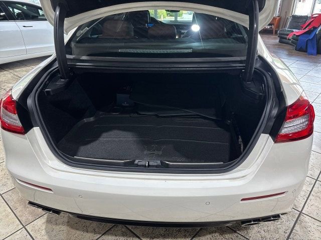 Used 2019 Maserati Quattroporte S image 24
