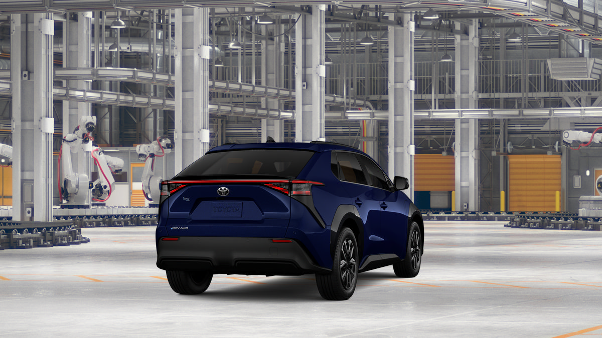New 2027 Toyota bZ AWD/4WD image 9