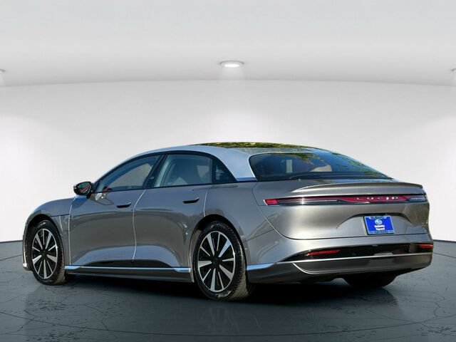 Used 2023 Lucid Air Grand Touring AWD/4WD image 4