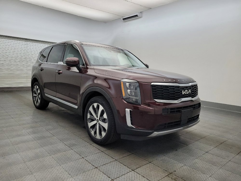 Used 2022 Kia Telluride EX w/ EX Premium Package image 13