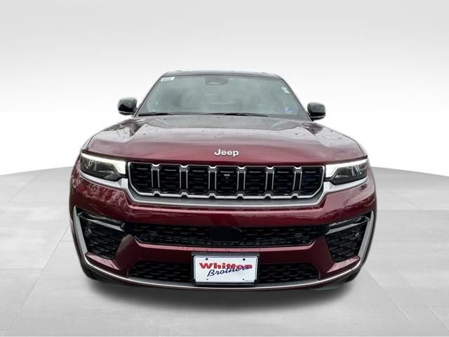 New 2026 Jeep Grand Cherokee L Summit AWD/4WD image 10