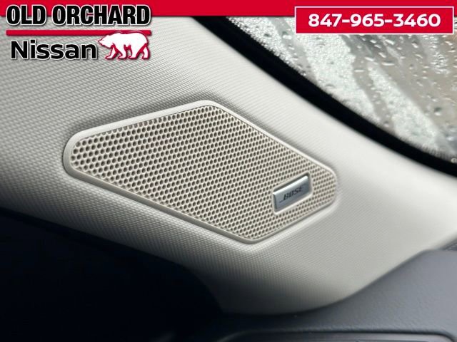 Used 2024 Nissan Rogue Platinum w/ Platinum Premium Package image 18