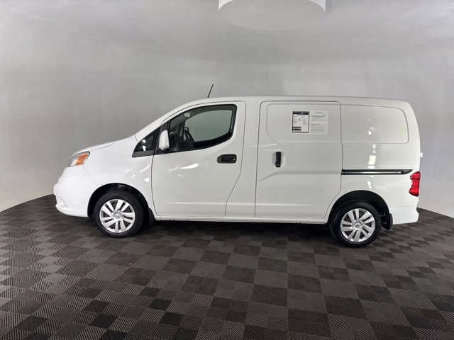 Used 2020 Nissan NV200 SV w/ Back Door Glass Package image 8