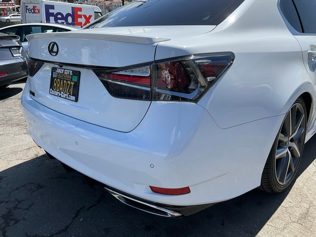 Used 2019 Lexus GS 350 F Sport w/ Preferred Accessory Package image 77