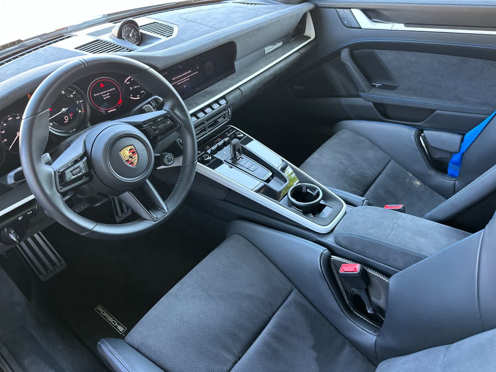 Certified 2023 Porsche 911 Dakar AWD/4WD image 4
