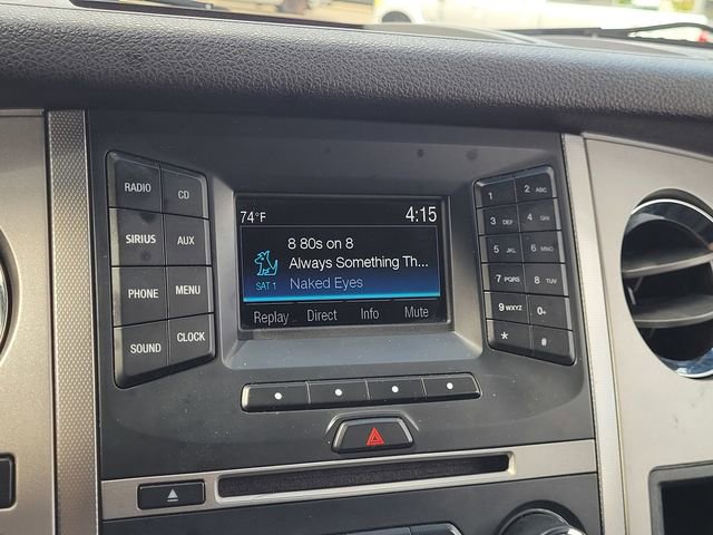 Used 2017 Ford Expedition XLT AWD/4WD image 9