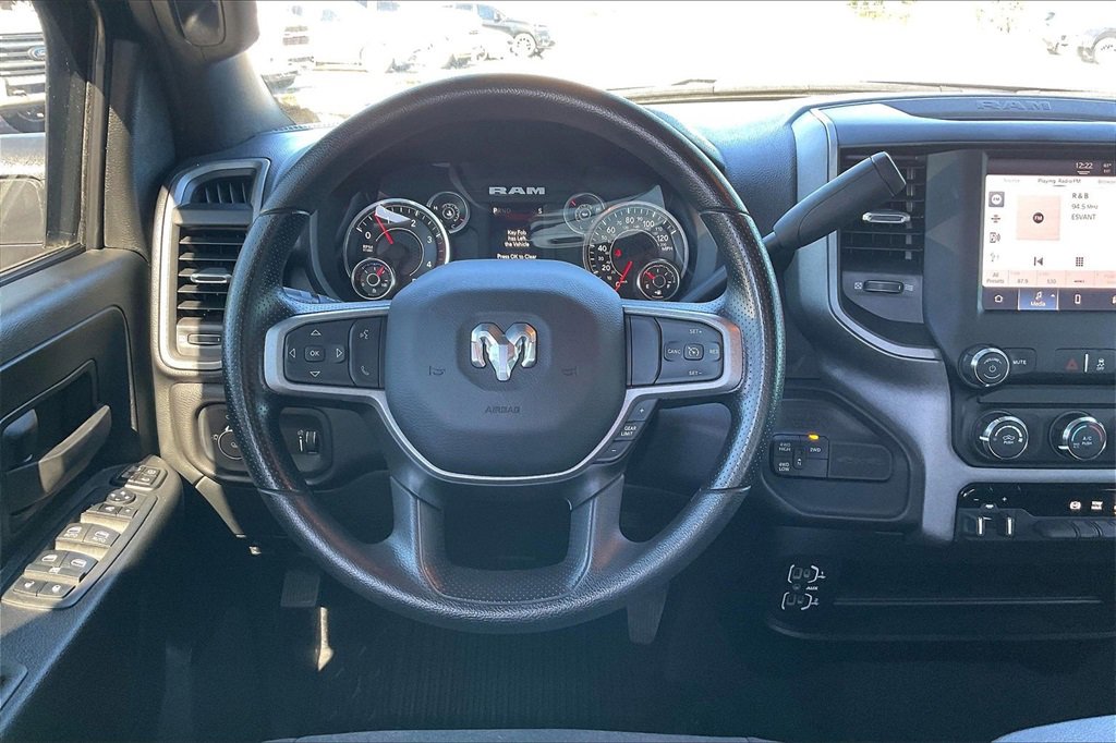 Used 2024 RAM 3500 Tradesman w/ Chrome Appearance Group image 8