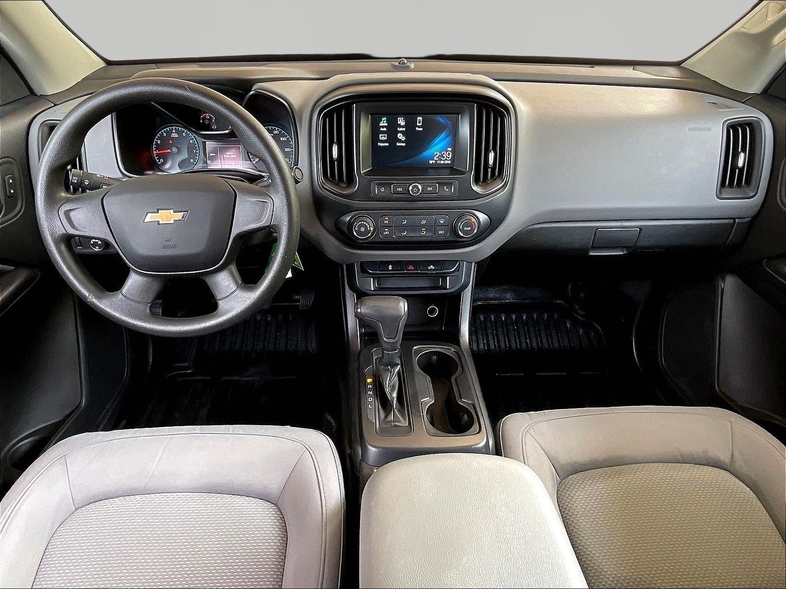Used 2018 Chevrolet Colorado W/T RWD image 8