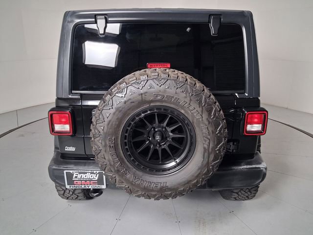 Used 2019 Jeep Wrangler Unlimited Sport S image 5