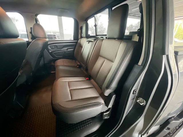 Used 2019 Nissan Titan S w/ S Utility Package image 26