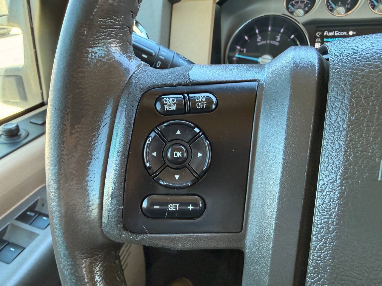 Used 2012 Ford F350 Lariat w/ FX4 4X4 Off-Road Pkg image 33