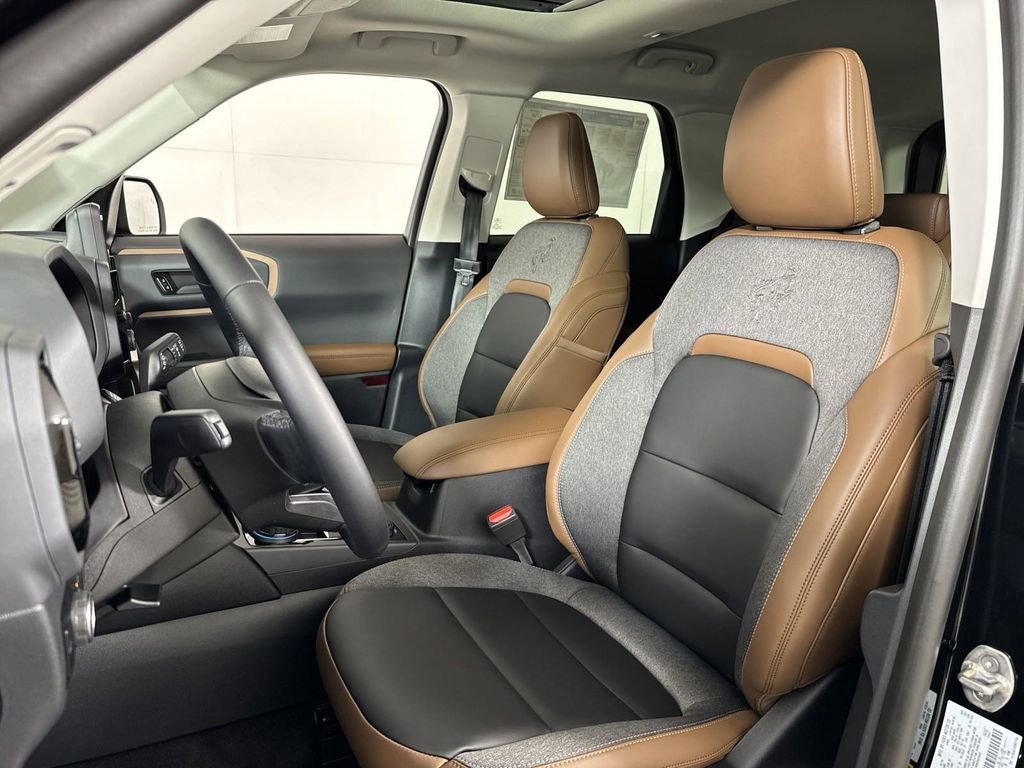 New 2024 Ford Bronco Sport Outer Banks w/ Tech Package image 22