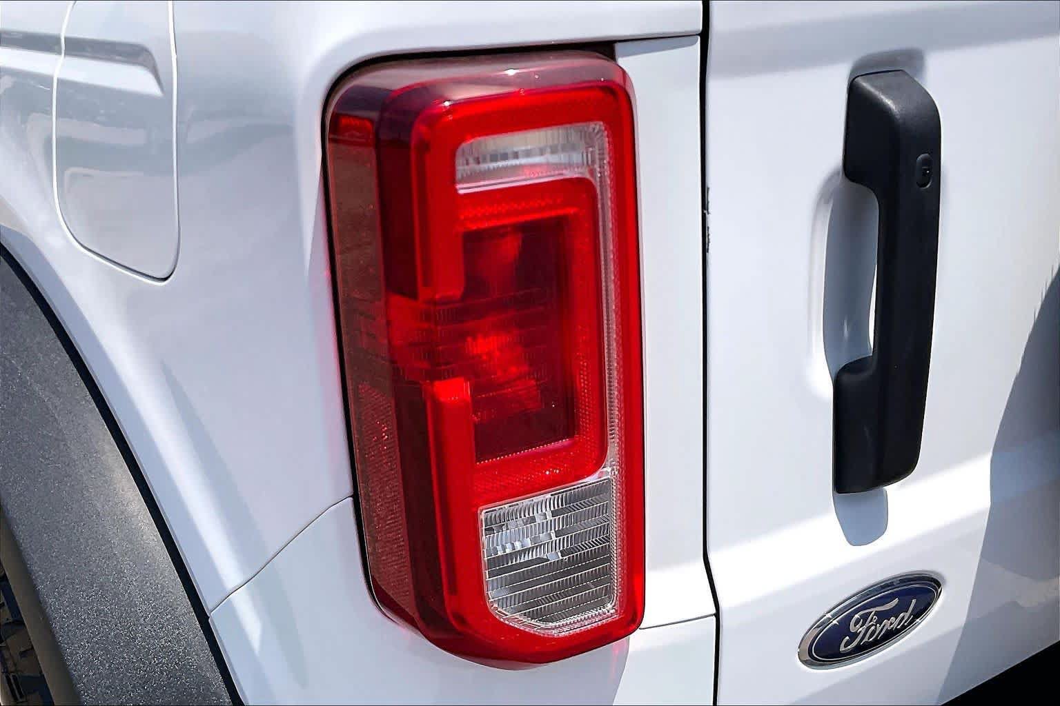 Used 2024 Ford Bronco Black Diamond AWD/4WD image 26