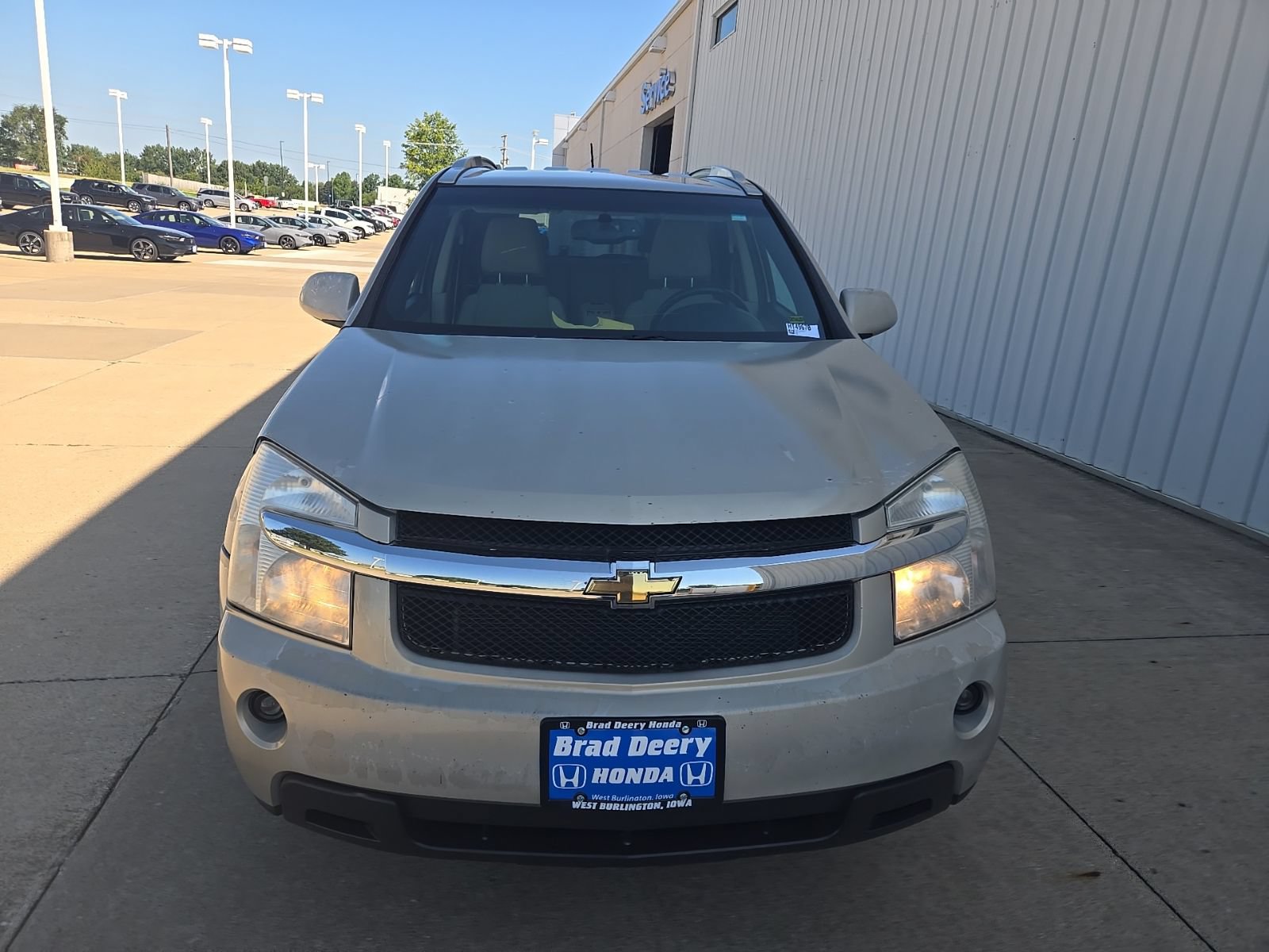 Used 2009 Chevrolet Equinox LT w/ LT Preferred Equipment Group FWD image 3