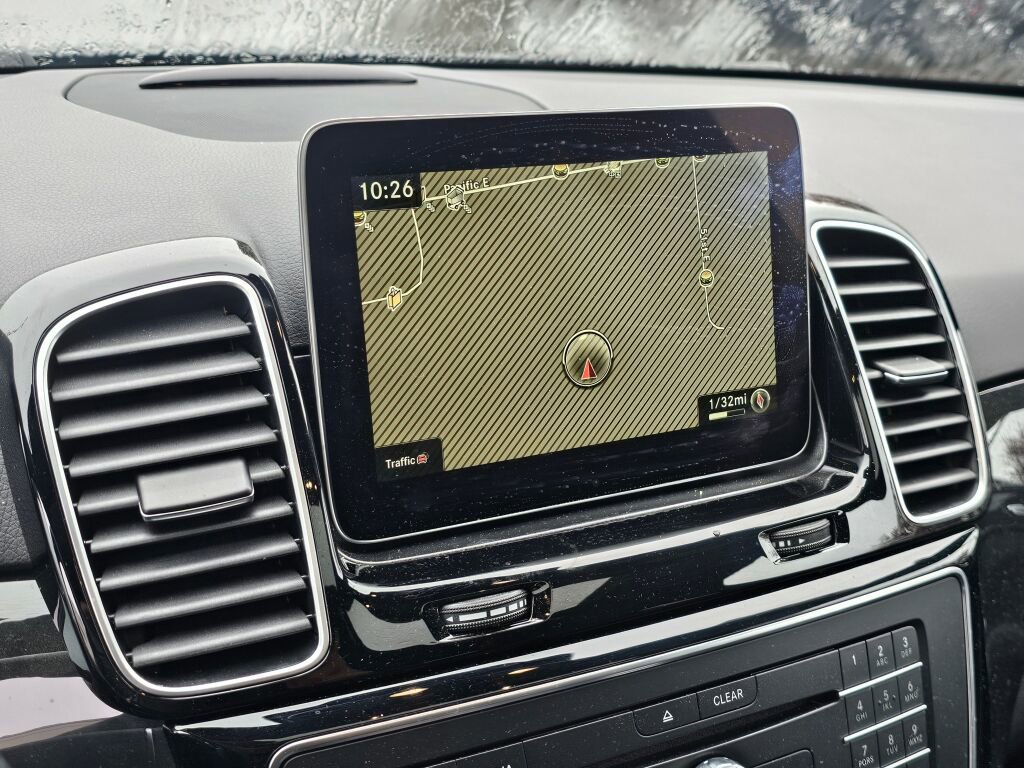 Used 2017 Mercedes-Benz GLE 350 4MATIC image 33