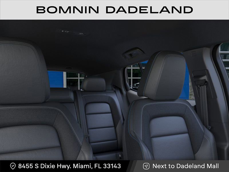 New 2025 Chevrolet Equinox EV LT w/ Convenience Package II image 25