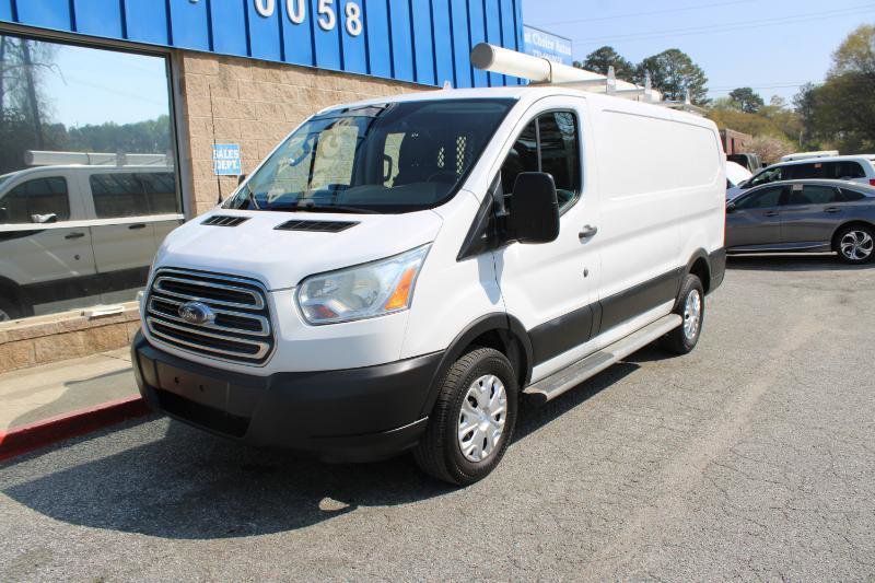 Used 2021 Ford Transit 250 Low Roof RWD image 3