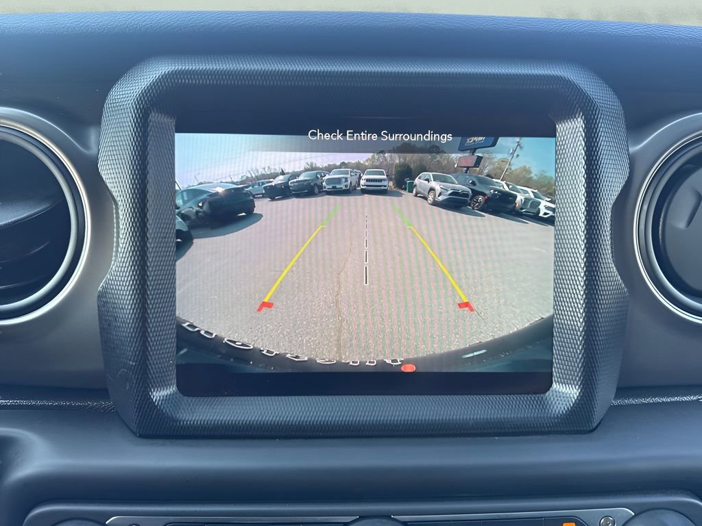 Used 2023 Jeep Wrangler Unlimited w/ Sun & Screen Package AWD/4WD image 20