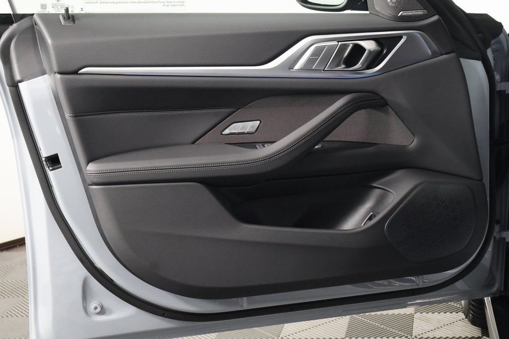 New 2026 BMW i4 eDrive40 w/ M Sport Package RWD image 7