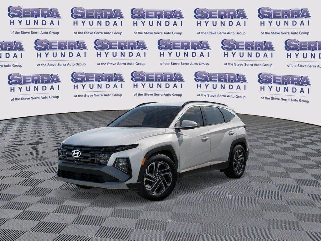 New 2026 Hyundai Tucson SEL Plus