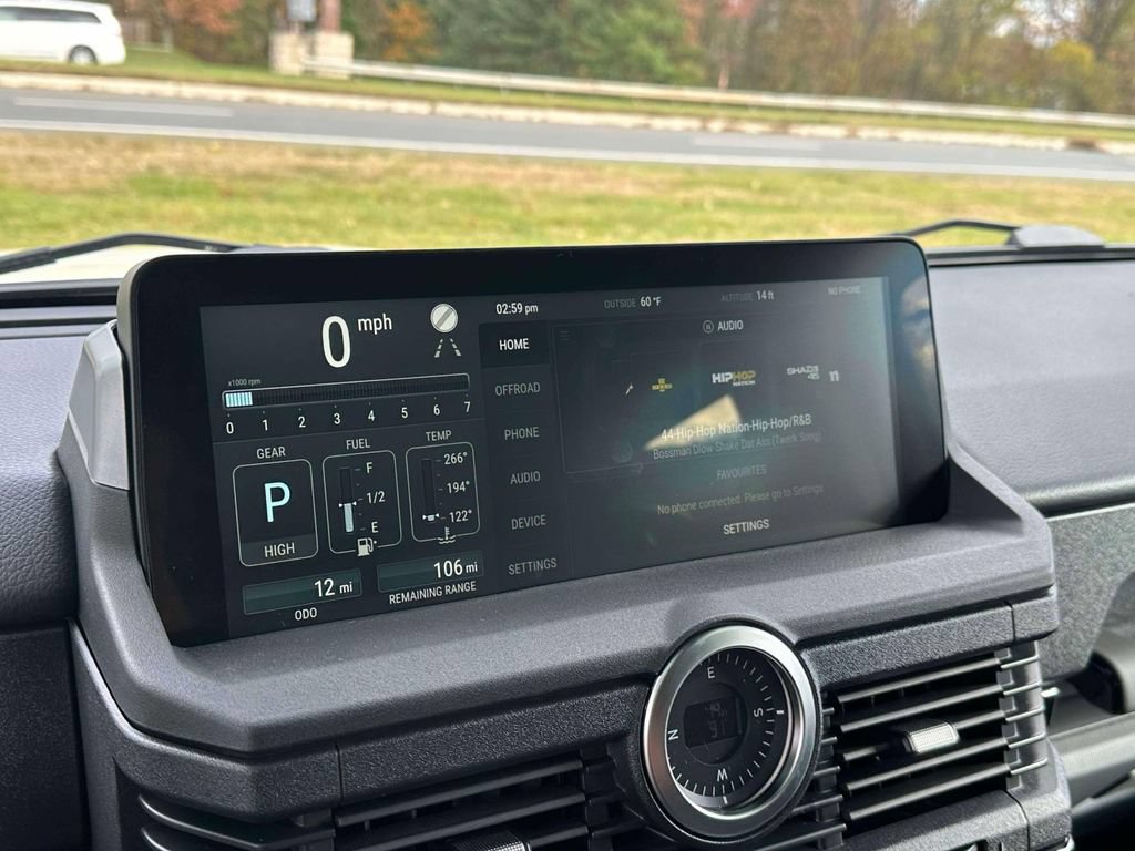 New 2025 INEOS Grenadier AWD/4WD image 25