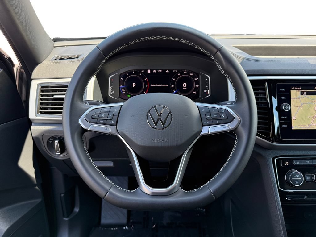Used 2023 Volkswagen Atlas Cross Sport SEL AWD/4WD image 12