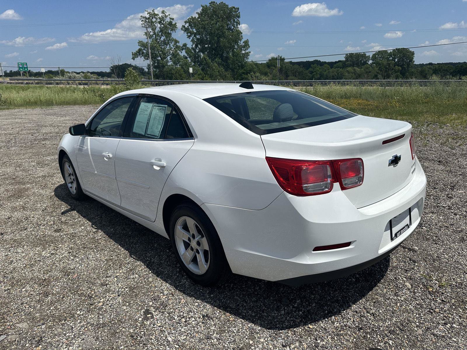 Used 2013 Chevrolet Malibu LS w/ Protection Package FWD image 18